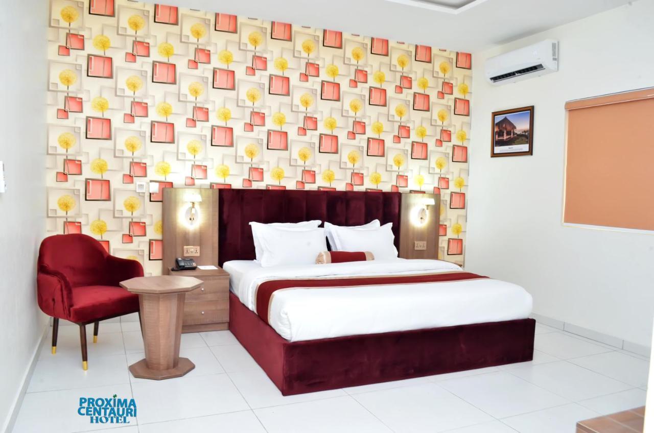 Proxima Centauri Hotel 哈科特港 外观 照片