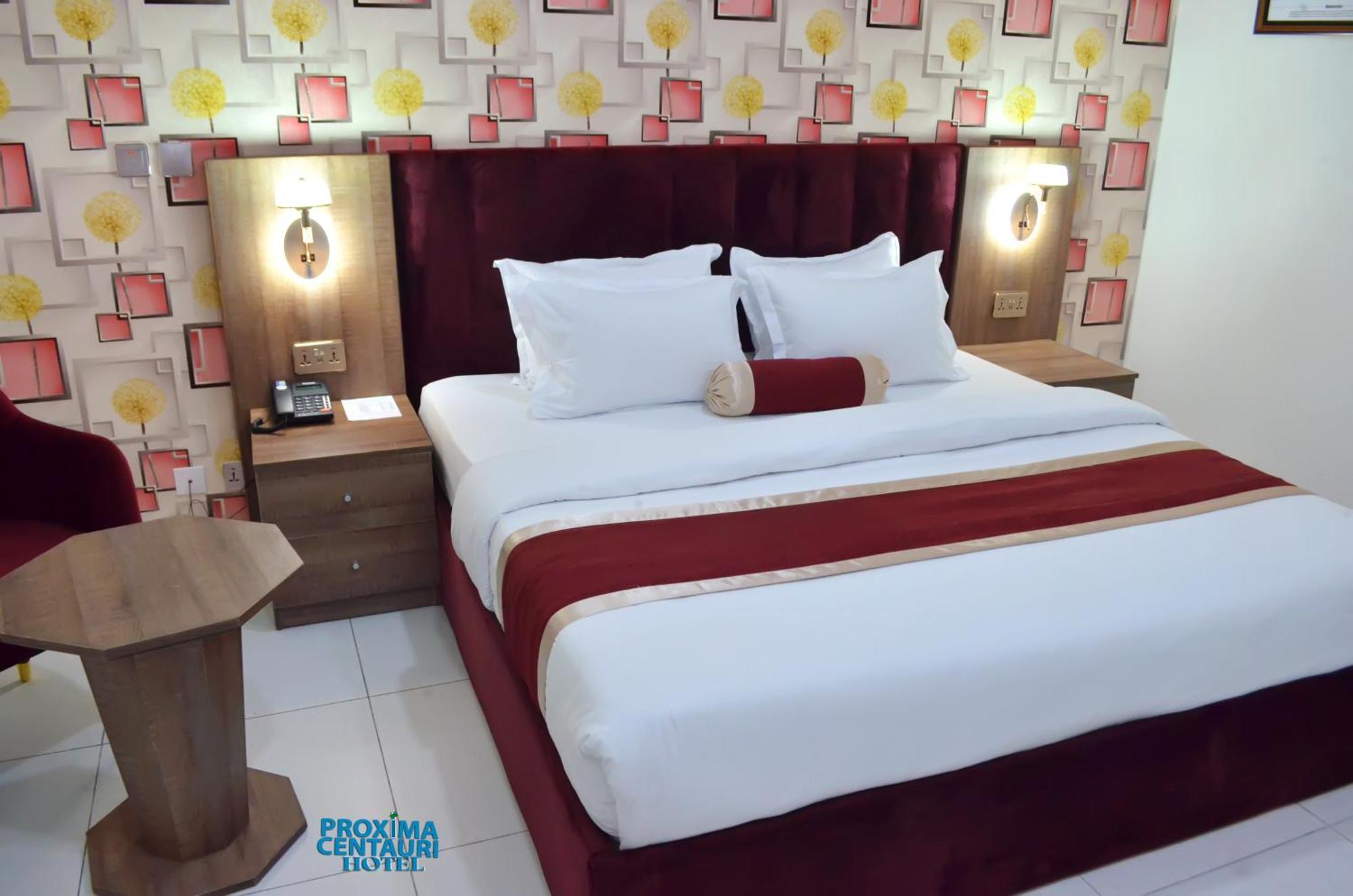 Proxima Centauri Hotel 哈科特港 外观 照片