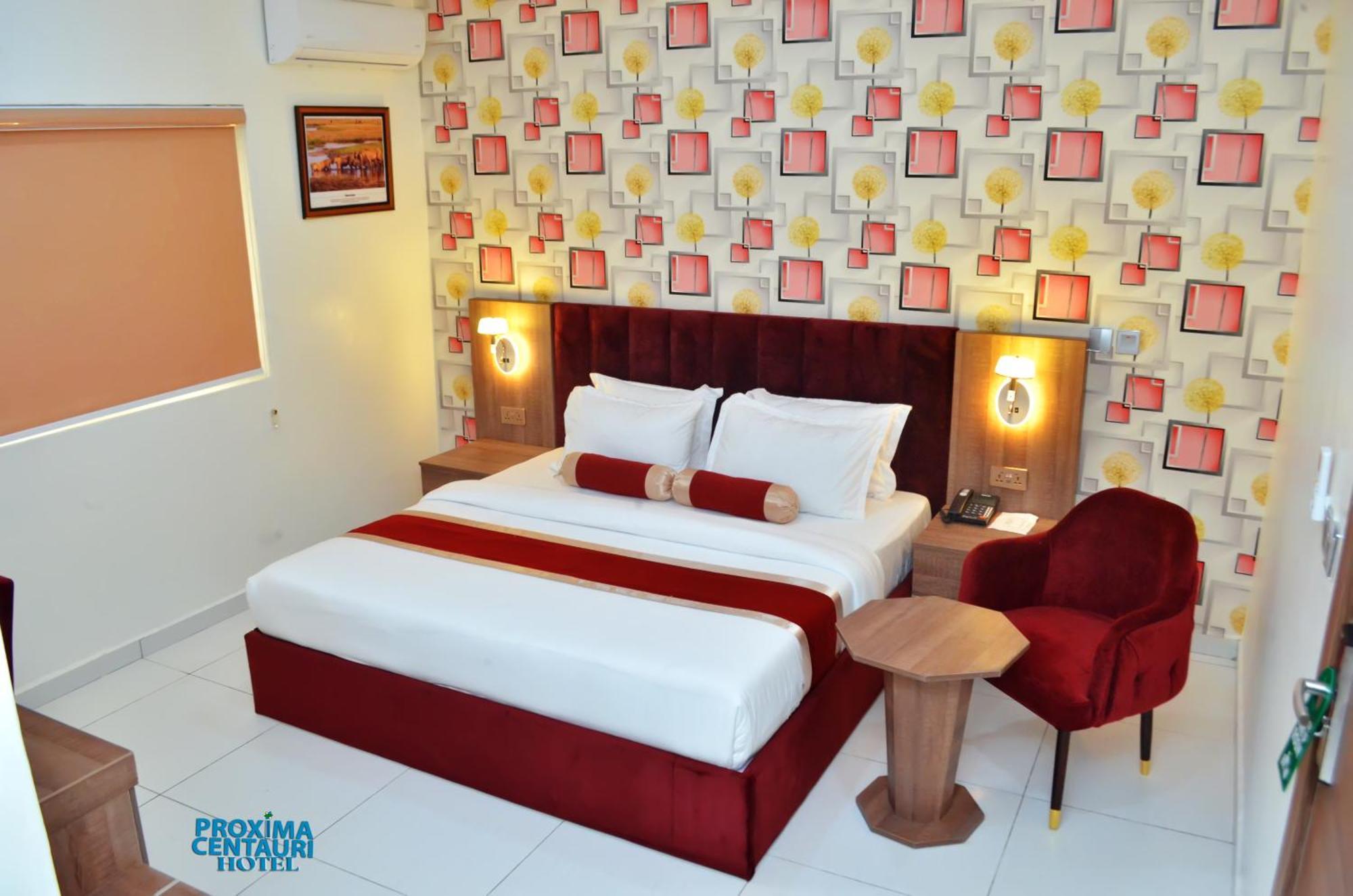 Proxima Centauri Hotel 哈科特港 外观 照片